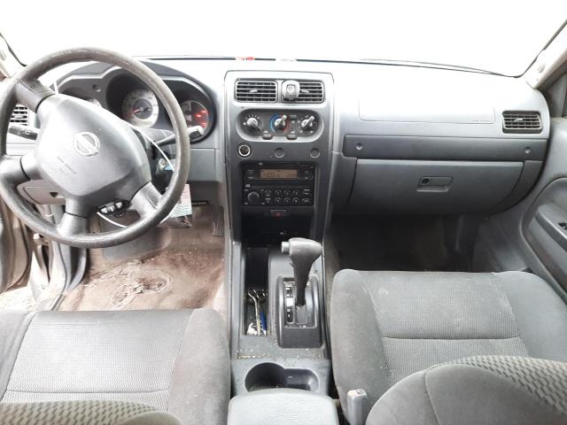 Photo 8 from auction – 2004 NISSAN FRONTIER C with VIN 1N6ED27T14C432880