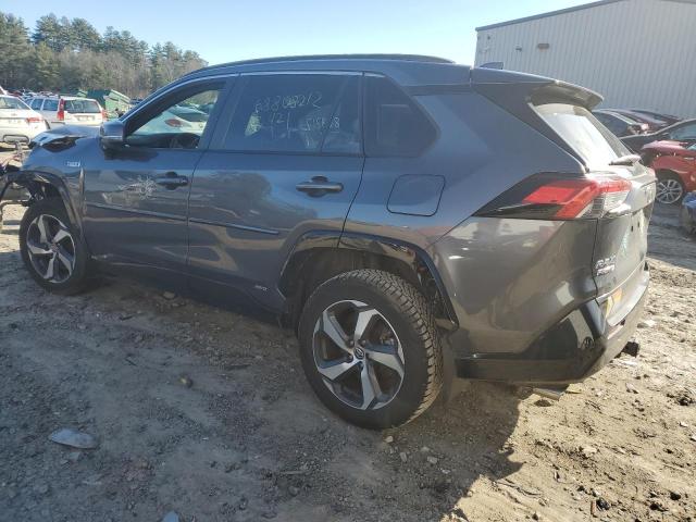 Photo 2 from auction – 2021 TOYOTA RAV4 PRIME with VIN JTMCB3FV3MD056833