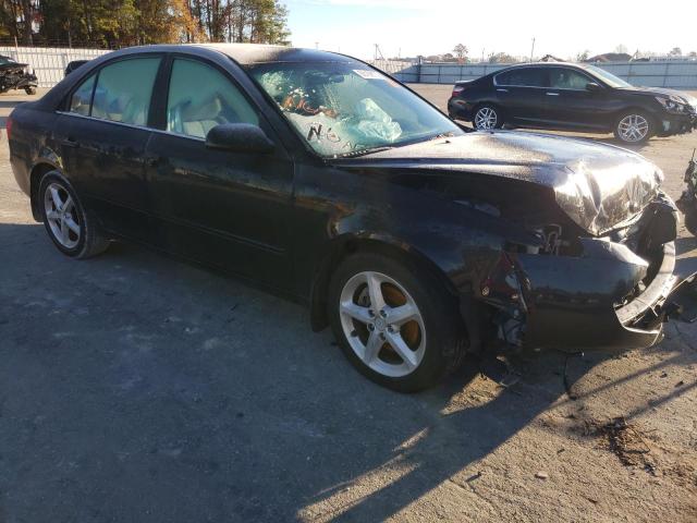 Photo 4 from auction – 2008 HYUNDAI SONATA SE with VIN 5NPEU46F08H342298