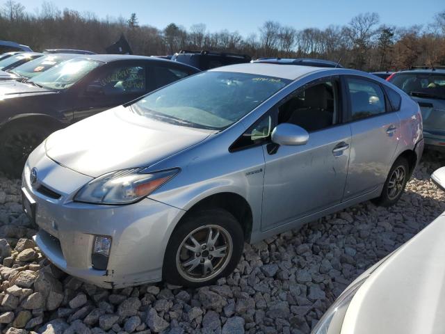 TOYOTA PRIUS 2011 with VIN JTDKN3DU0B0318891 - Photo from auction