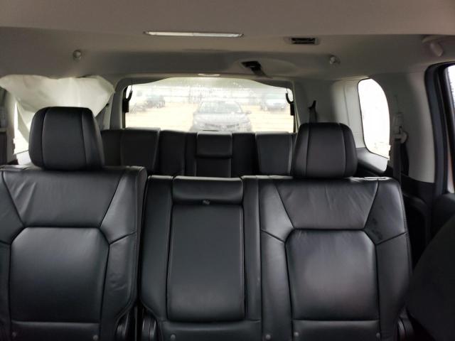 Photo 10 from auction – 2013 HONDA PILOT EXLN with VIN 5FNYF4H73DB069167