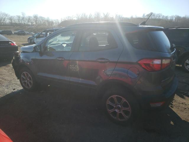 Photo 2 from auction – 2019 FORD ECOSPORT with VIN MAJ6S3GL7KC298205