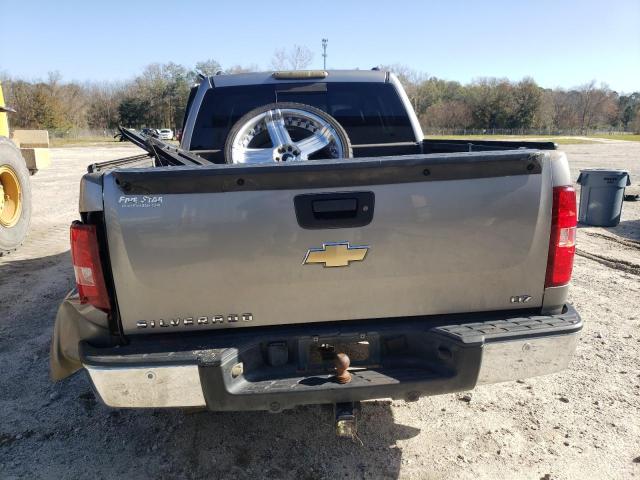 Photo 6 from auction – 2007 CHEVROLET SILVERADO with VIN 2GCEC13J971516749