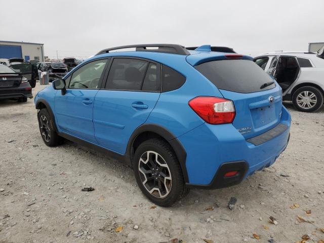 Photo 2 from auction – 2016 SUBARU CROSSTREK with VIN JF2GPADCXG8320072