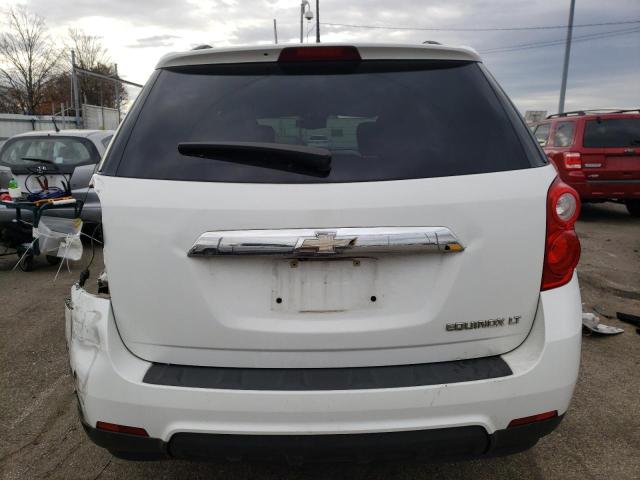 Photo 6 from auction – 2014 CHEVROLET EQUINOX LT with VIN 2GNALBEK9E1136583