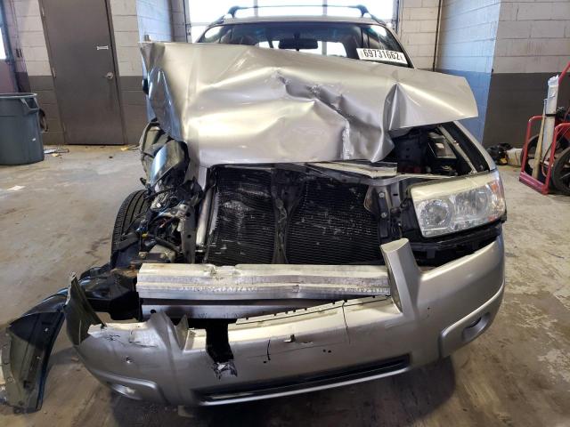 Photo 5 from auction – 2006 SUBARU FORESTER 2 with VIN JF1SG63606H740879