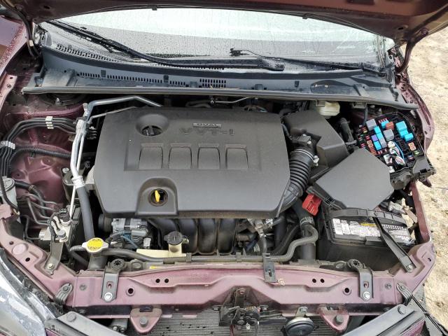 Photo 11 from auction – 2017 TOYOTA COROLLA L with VIN 5YFBURHE2HP640651