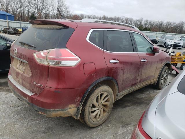 Photo 3 from auction – 2015 NISSAN ROGUE S with VIN 5N1AT2MV9FC785800