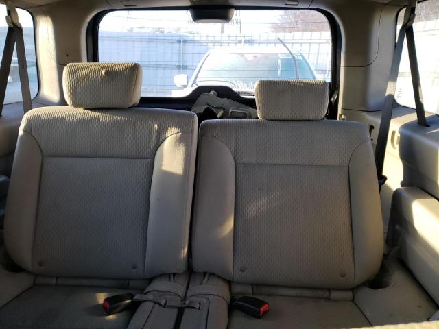 Photo 10 from auction – 2010 HONDA ELEMENT EX with VIN 5J6YH2H74AL004748