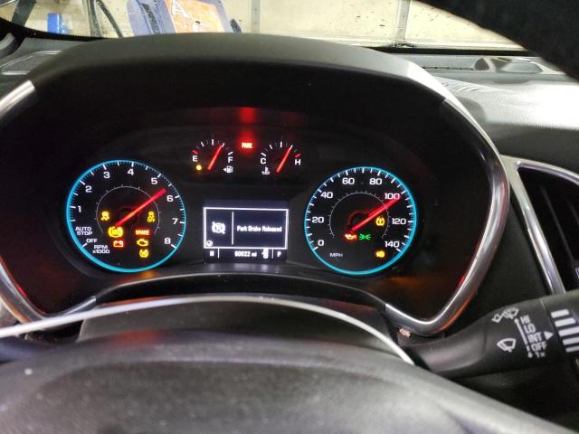 Photo 9 from auction – 2018 CHEVROLET EQUINOX LT with VIN 2GNAXKEX6J6204920