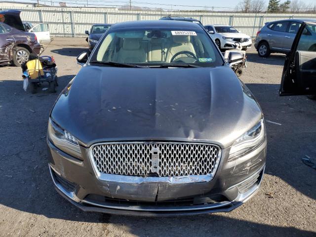 Photo 5 from auction – 2017 LINCOLN MKZ RESERV with VIN 3LN6L5FC1HR611307