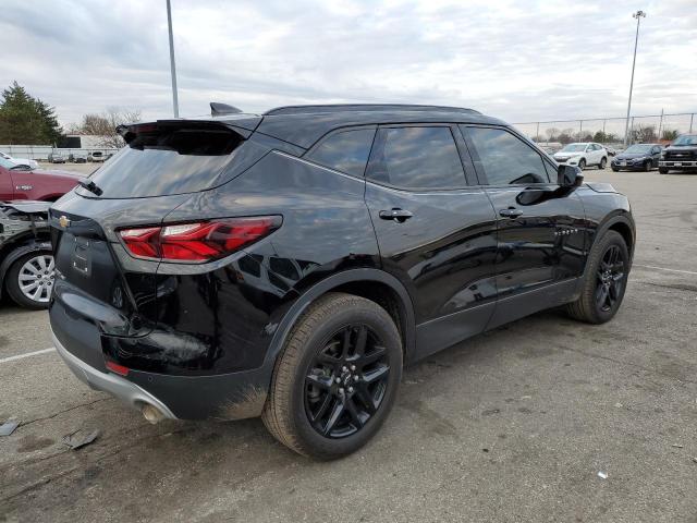 Photo 3 from auction – 2019 CHEVROLET BLAZER 2LT with VIN 3GNKBGRS8KS590676