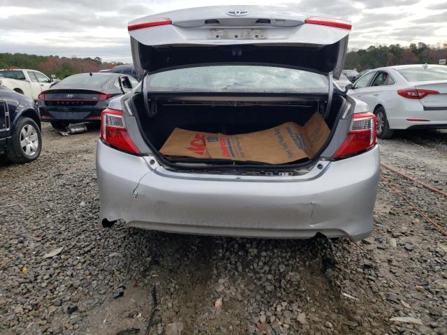 Photo 6 from auction – 2012 TOYOTA CAMRY BASE with VIN 4T1BF1FK3CU001822