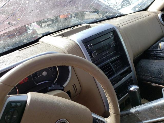 Photo 8 from auction – 2008 MERCURY MOUNTAINEE with VIN 4M2EU38E38UJ15847