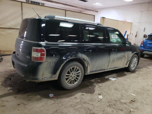 Photo 3 from auction – 2014 FORD FLEX SEL with VIN 2FMGK5C83EBD27677