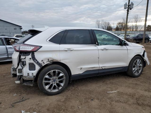 Photo 3 from auction – 2017 FORD EDGE TITAN with VIN 2FMPK4K82HBC38697