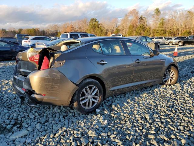 Photo 3 from auction – 2013 KIA OPTIMA LX with VIN 5XXGM4A75DG180649