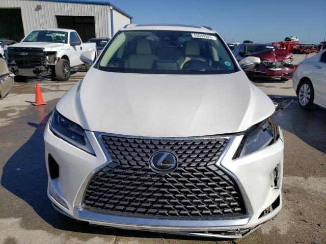 Photo 5 from auction – 2022 LEXUS RX 350 with VIN 2T2HZMAA8NC236220