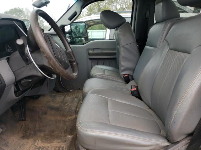Photo 7 from auction – 2014 FORD F250 SUPER with VIN 1FTBF2A6XEEA98423