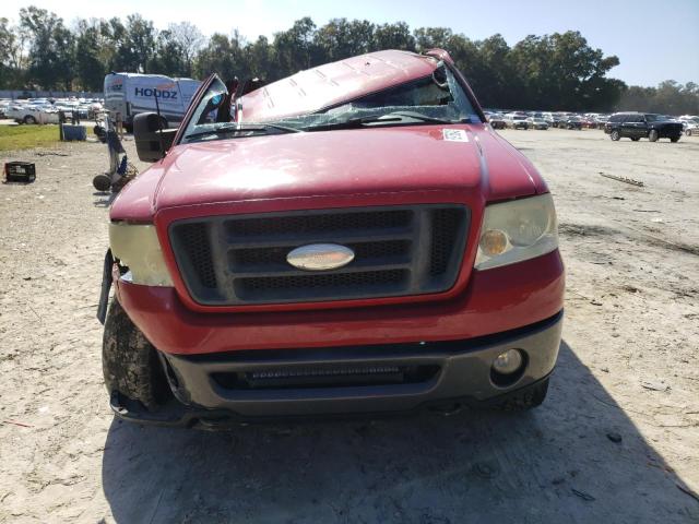 Photo 5 from auction – 2006 FORD F150 with VIN 1FTPX04586KA88390