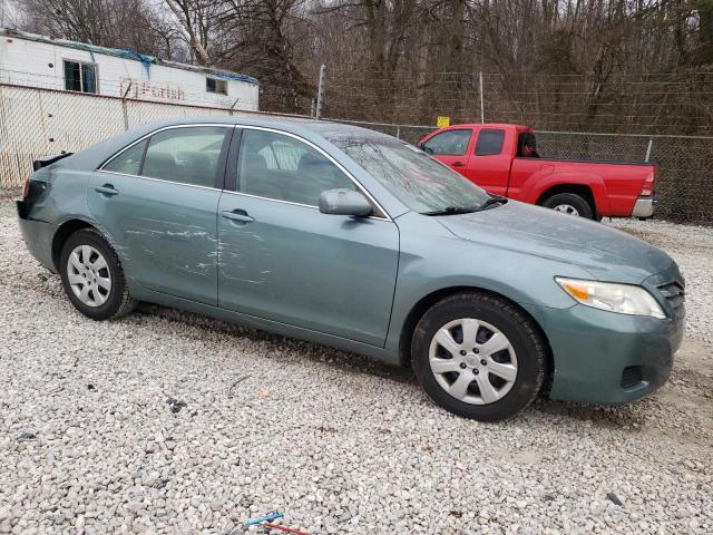Photo 4 from auction – 2010 TOYOTA CAMRY with VIN 4T4BF3EK4AR035171