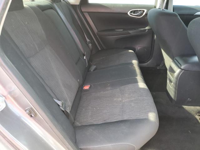 Photo 10 from auction – 2015 NISSAN SENTRA S with VIN 3N1AB7AP4FL693642