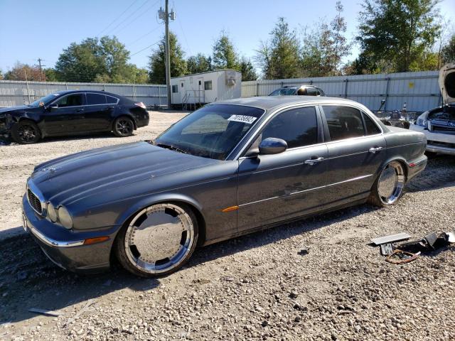 Photo 1 from auction – 2004 JAGUAR XJ8 with VIN SAJWA71C04SG15039