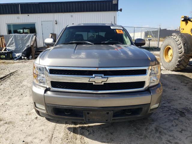 Photo 5 from auction – 2007 CHEVROLET SILVERADO with VIN 2GCEC13J971516749