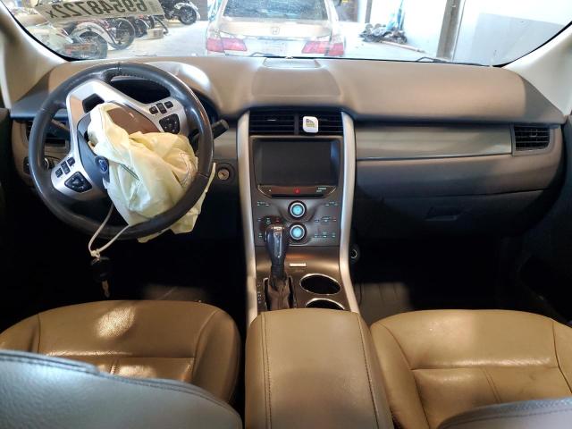 Photo 8 from auction – 2014 FORD EDGE SEL with VIN 2FMDK4JC9EBA28778