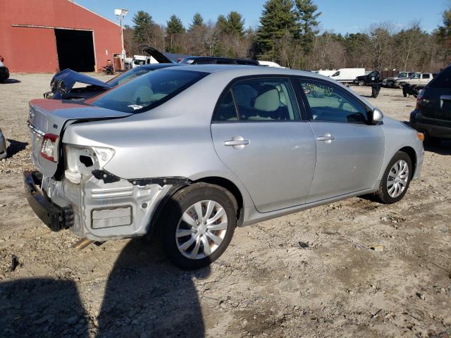 Photo 3 from auction – 2013 TOYOTA COROLLA BA with VIN 2T1BU4EE0DC119851