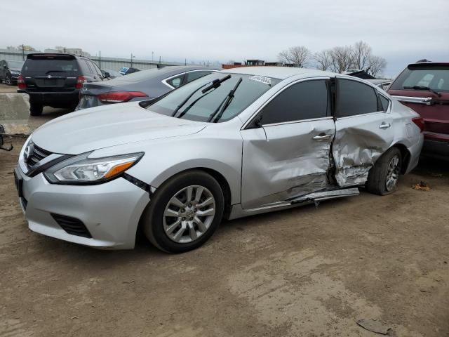 NISSAN ALTIMA 2.5 2018 with VIN 1N4AL3AP9JC214256 - Photo from auction