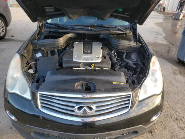 Photo 12 from auction – 2008 INFINITI EX35 BASE with VIN JNKAJ09F68M356609