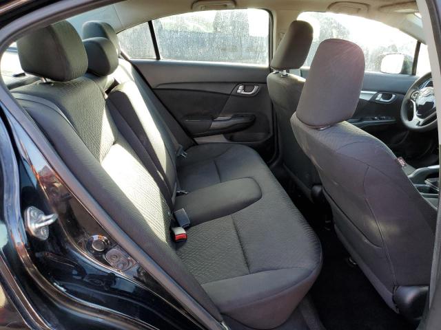Photo 10 from auction – 2014 HONDA CIVIC EX with VIN 19XFB2F81EE207802