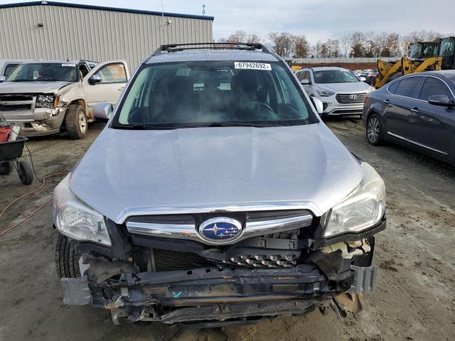 Photo 5 from auction – 2014 SUBARU FORESTER 2 with VIN JF2SJAEC5EH493148