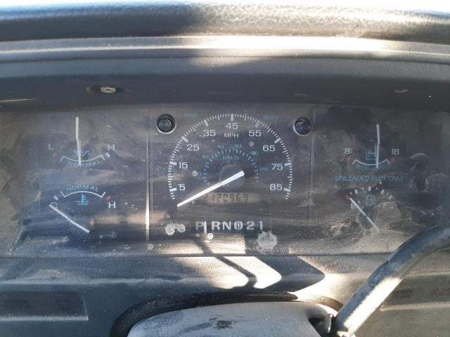 Photo 9 from auction – 1992 FORD ECONOLINE with VIN 1FBJS31H4NHA32189