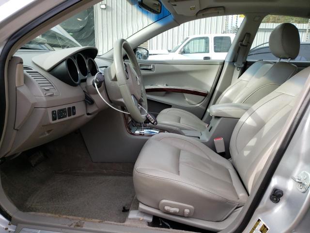 Photo 7 from auction – 2007 NISSAN MAXIMA SE with VIN 1N4BA41EX7C835402