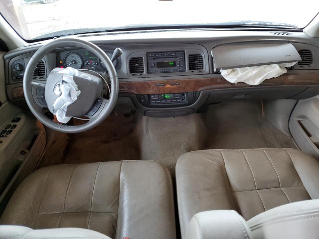 Photo 8 from auction – 2008 MERCURY GRAND MARQ with VIN 2MEFM75VX8X656844