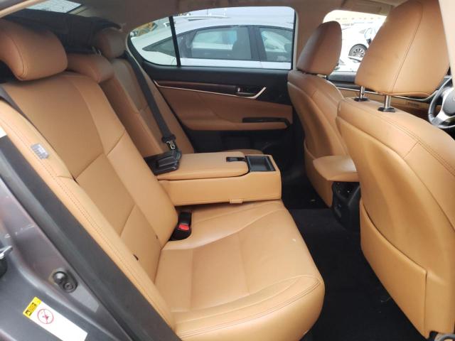 Photo 10 from auction – 2013 LEXUS GS 350 with VIN JTHBE1BL2D5014674