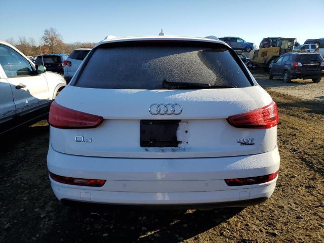 Photo 6 from auction – 2017 AUDI Q3 PREMIUM with VIN WA1ECCFSXHR016330