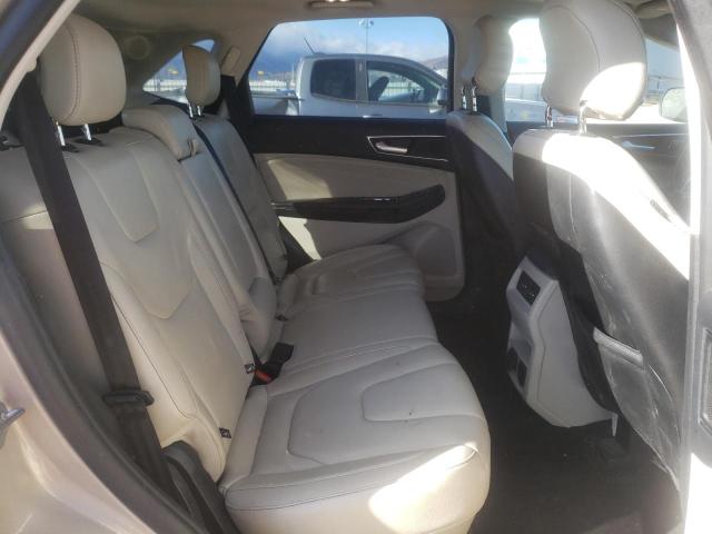 Photo 10 from auction – 2017 FORD EDGE TITAN with VIN 2FMPK4K86HBB97300