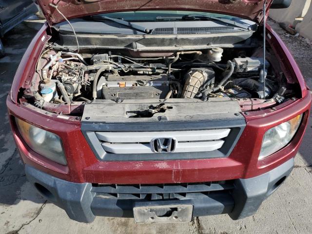 Photo 12 from auction – 2008 HONDA ELEMENT EX with VIN 5J6YH28728L020182