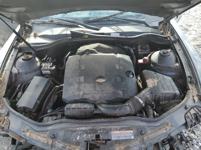 Photo 11 from auction – 2010 CHEVROLET CAMARO LT with VIN 2G1FB1EV9A9153085