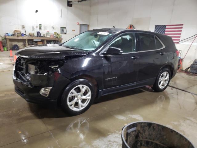 Photo 1 from auction – 2018 CHEVROLET EQUINOX LT with VIN 2GNAXKEX6J6204920