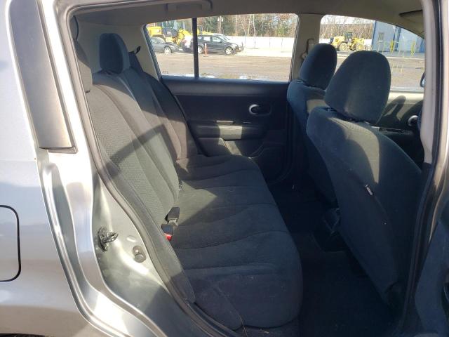 Photo 10 from auction – 2011 NISSAN VERSA with VIN 3N1BC1CP7BL385905