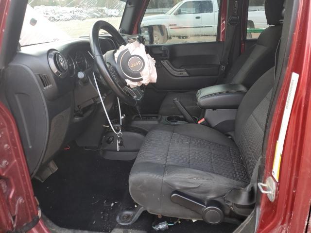 Photo 7 from auction – 2011 JEEP WRANGLER U with VIN 1J4BA3H16BL553185