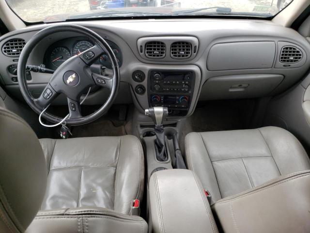 Photo 8 from auction – 2009 CHEVROLET TRAILBLAZE with VIN 1GNDT33S592111059