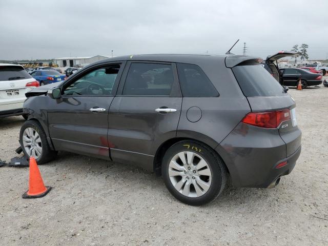 Photo 2 from auction – 2011 ACURA RDX with VIN 5J8TB2H2XBA001762