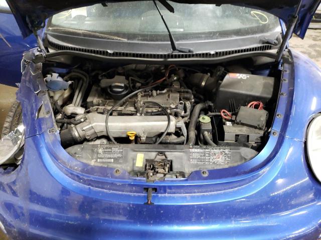 Photo 11 from auction – 2003 VOLKSWAGEN NEW BEETLE with VIN 3VWCD21C53M442132