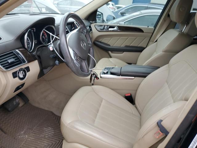 Photo 7 from auction – 2015 MERCEDES-BENZ GL 350 BLU with VIN 4JGDF2EE2FA577062
