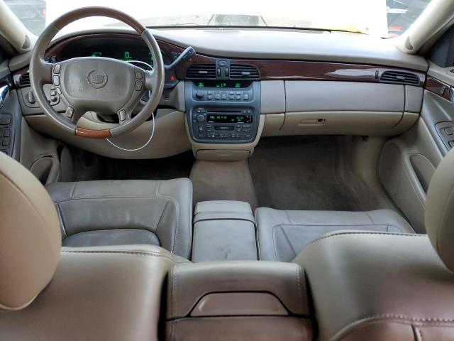 Photo 8 from auction – 2004 CADILLAC DEVILLE DH with VIN 1G6KE57Y14U216878